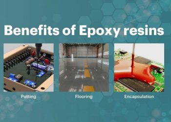 Benefits of epoxy resins