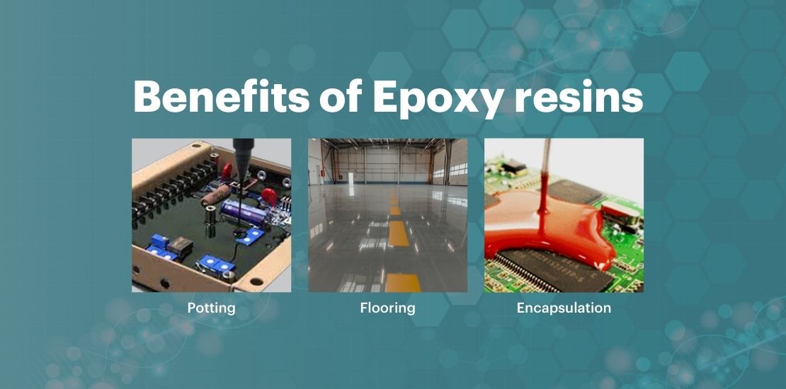 Benefits of epoxy resins