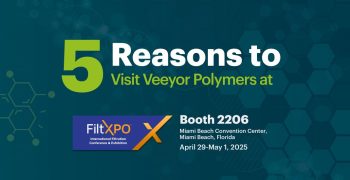 VYST 030425 5 Reasons to Visit Veeyor at FiltExpo